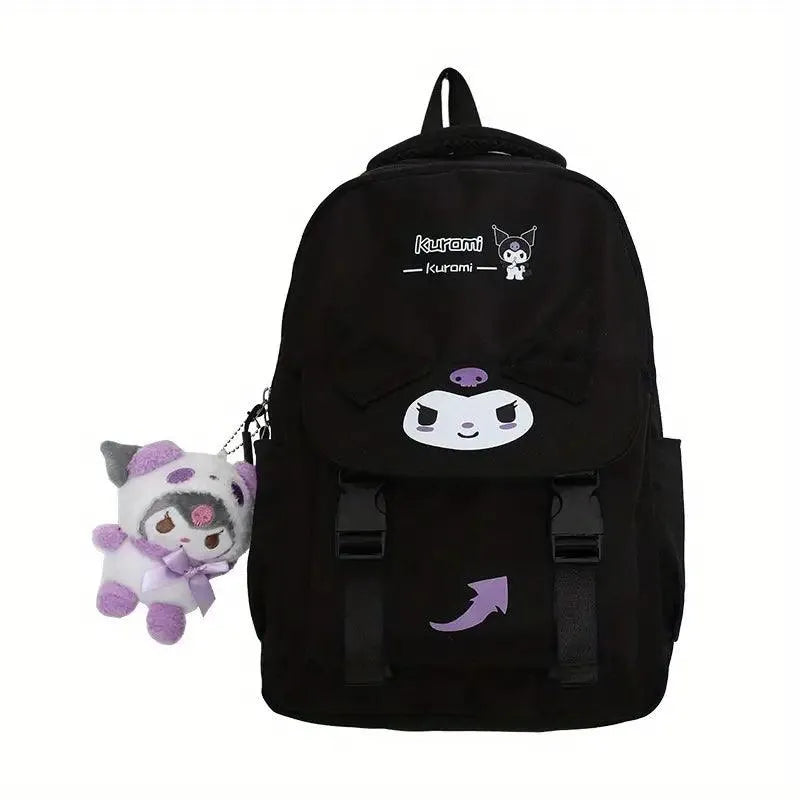 Sanrio Anime Fashion Backpack - Bear Hugs