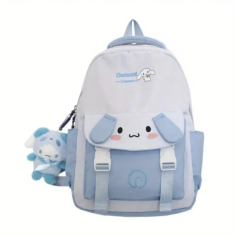 Sanrio Anime Fashion Backpack - Bear Hugs