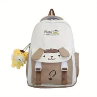 Sanrio Anime Fashion Backpack - Bear Hugs