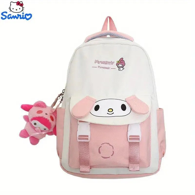 Sanrio Anime Fashion Backpack - Bear Hugs