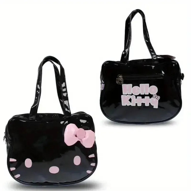 Sanrio Black Hello Kitty Tote Bag - Bear Hugs