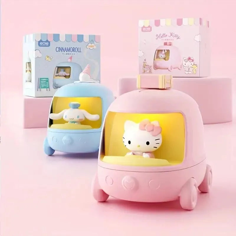 Sanrio Bus Shaped Humidifier - Bear Hugs