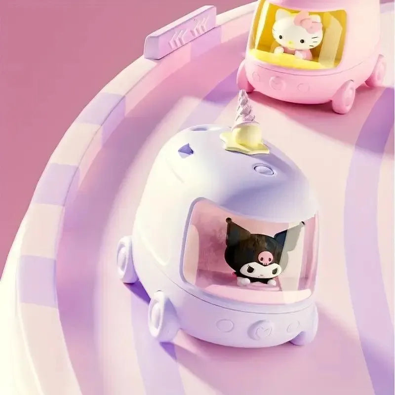 Sanrio Bus Shaped Humidifier - Bear Hugs