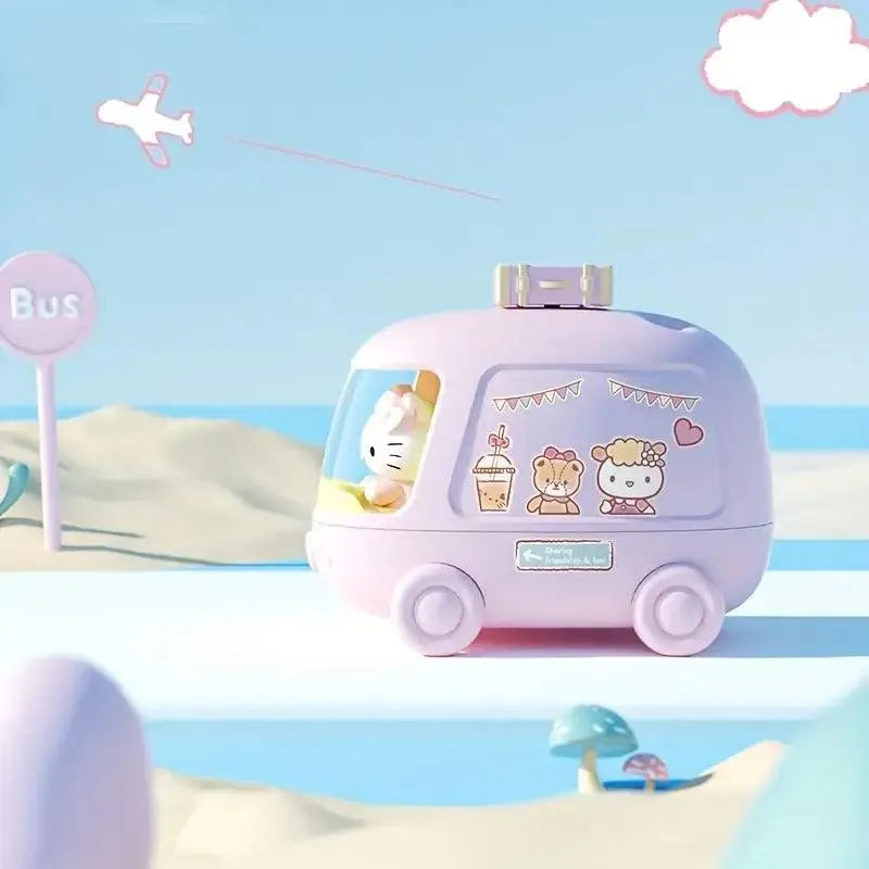 Sanrio Bus Shaped Humidifier - Bear Hugs