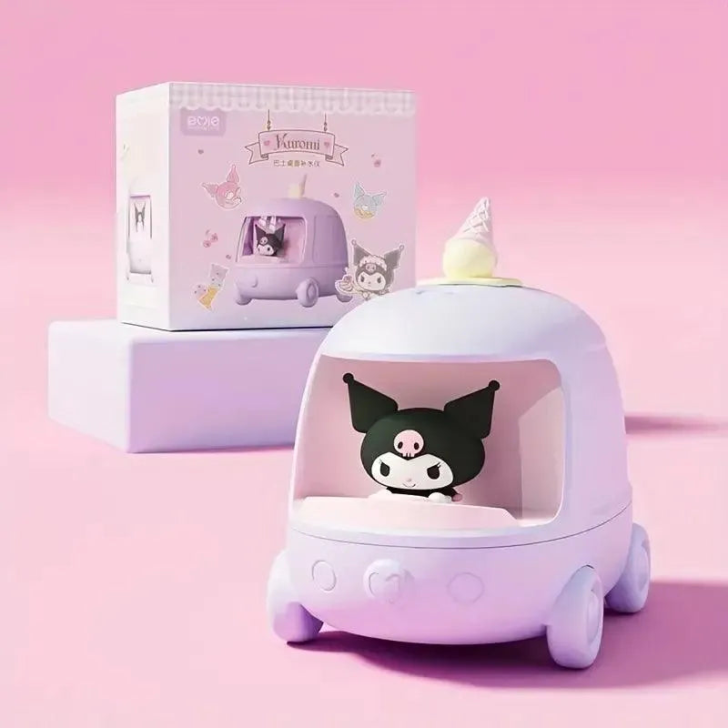 Sanrio Bus Shaped Humidifier - Bear Hugs