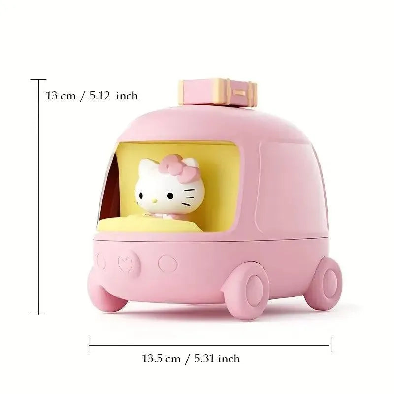 Sanrio Bus Shaped Humidifier - Bear Hugs