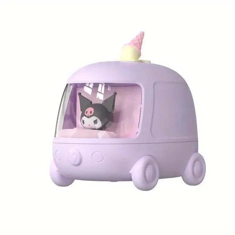 Sanrio Bus Shaped Humidifier - Bear Hugs