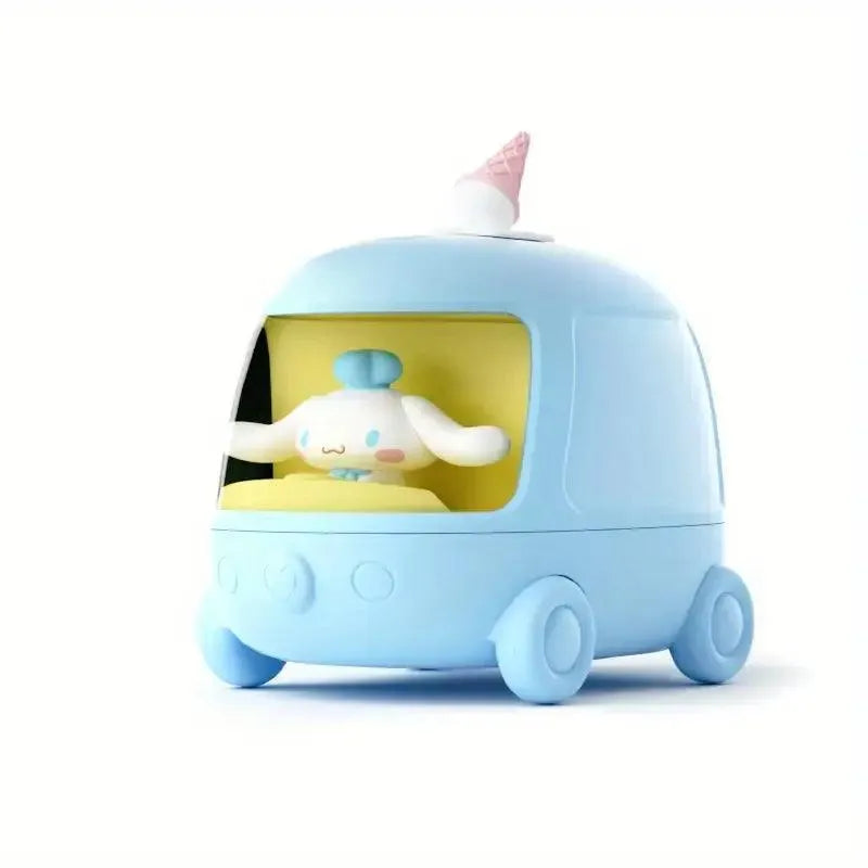 Sanrio Bus Shaped Humidifier - Bear Hugs