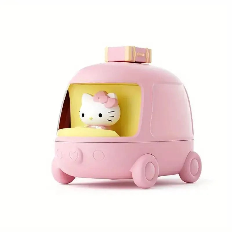 Sanrio Bus Shaped Humidifier - Bear Hugs