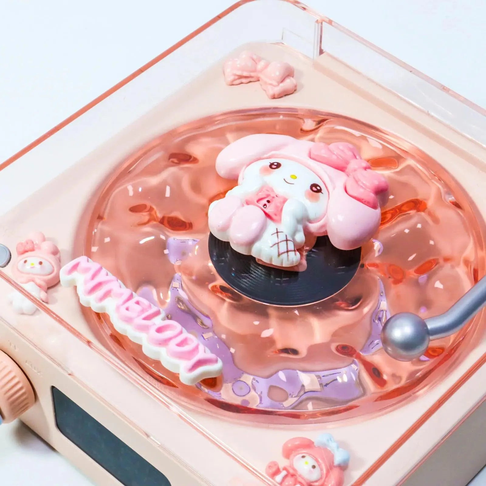 Sanrio Calm Waves Bluetooth Speaker - Bear Hugs