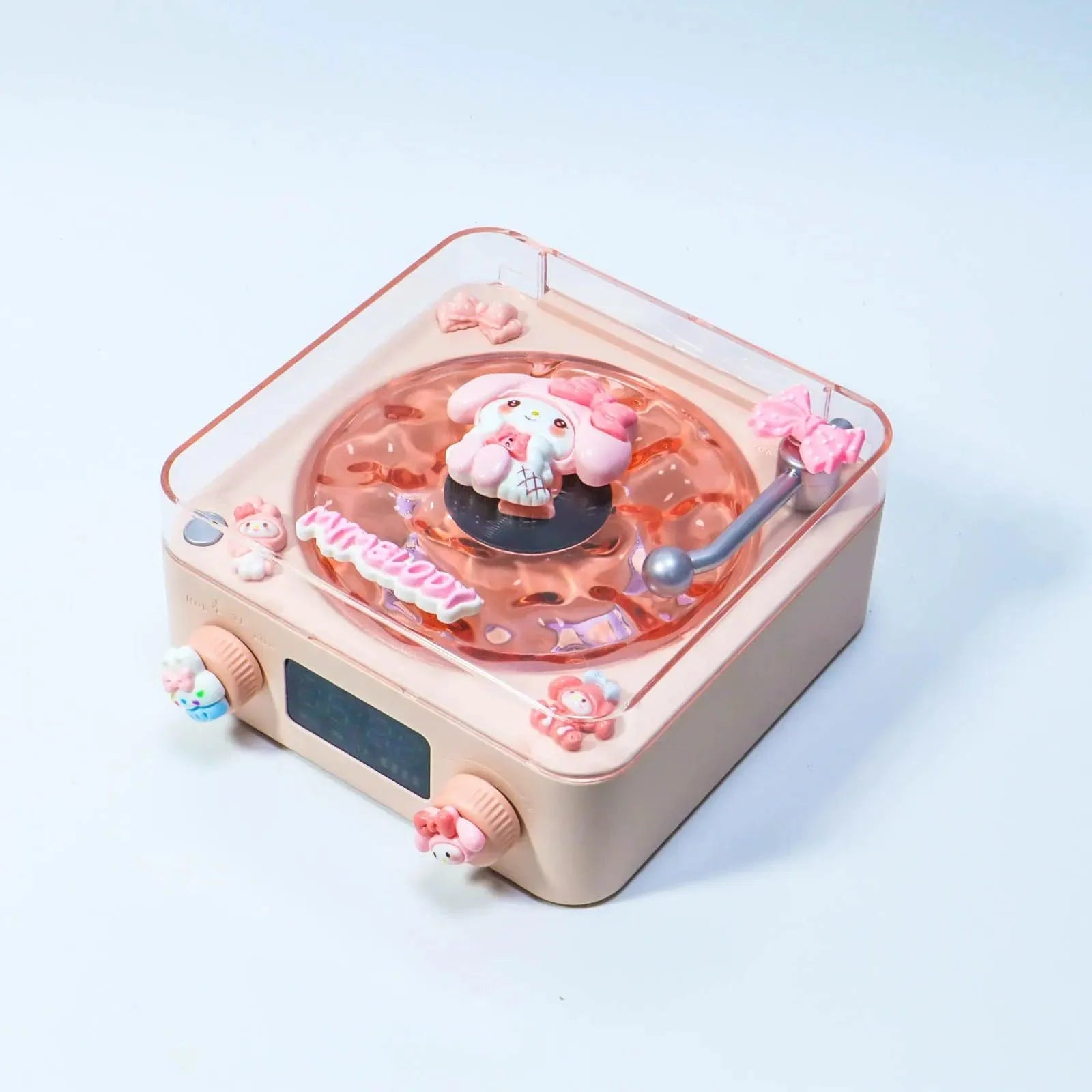 Sanrio Calm Waves Bluetooth Speaker - Bear Hugs