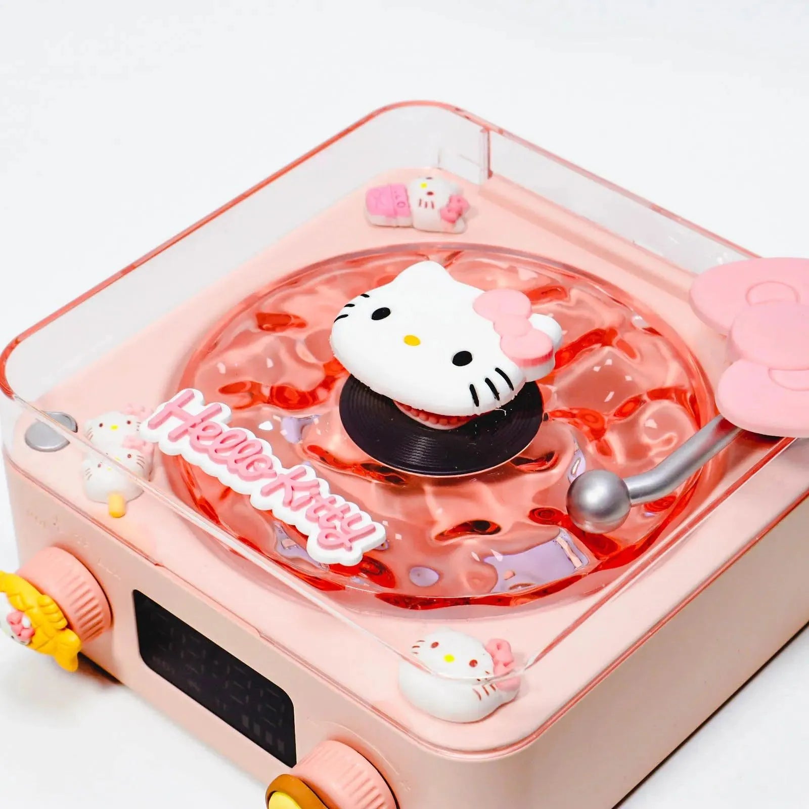 Sanrio Calm Waves Bluetooth Speaker - Bear Hugs