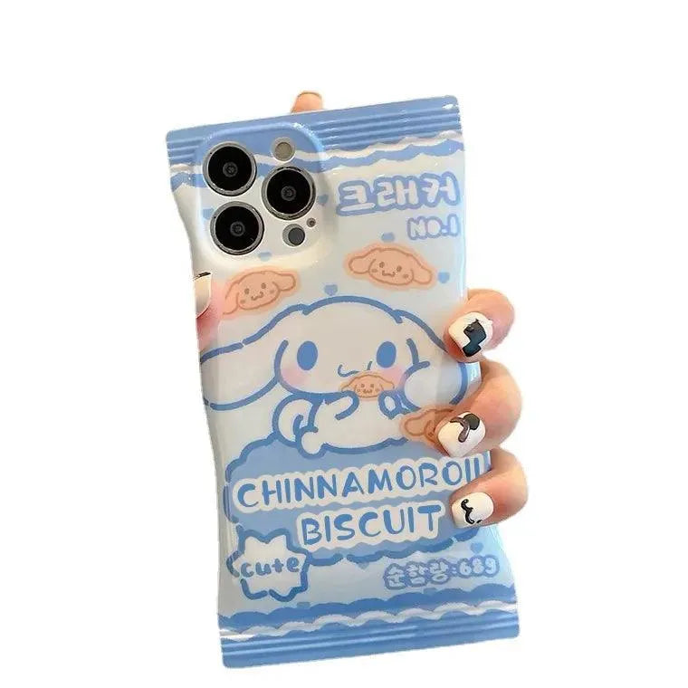 Sanrio Candy Bag Phone Case (For iPhones) - Bear Hugs