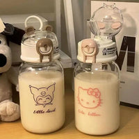 Sanrio Characters Baby Bottle (600 ml) - Bear Hugs