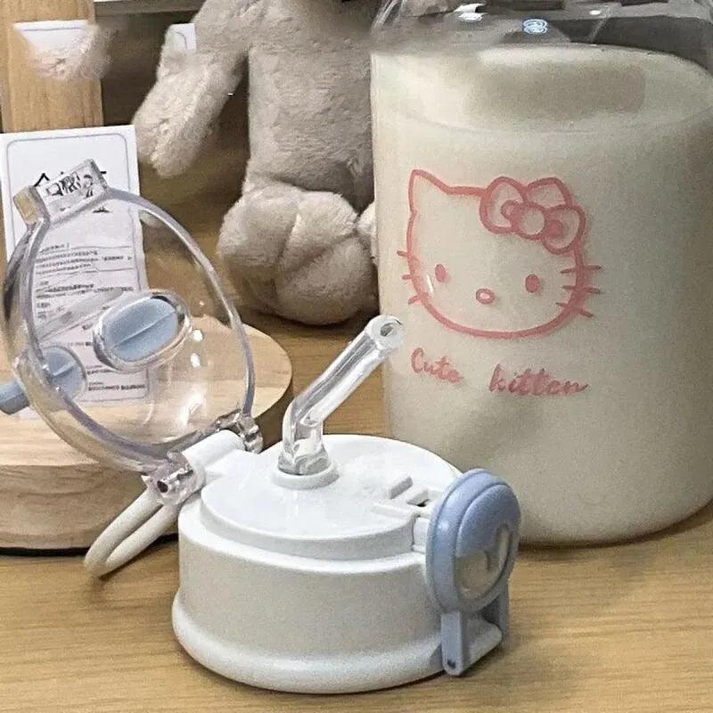 Sanrio Characters Baby Bottle (600 ml) - Bear Hugs