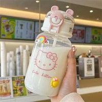 Sanrio Characters Baby Bottle (600 ml) - Bear Hugs