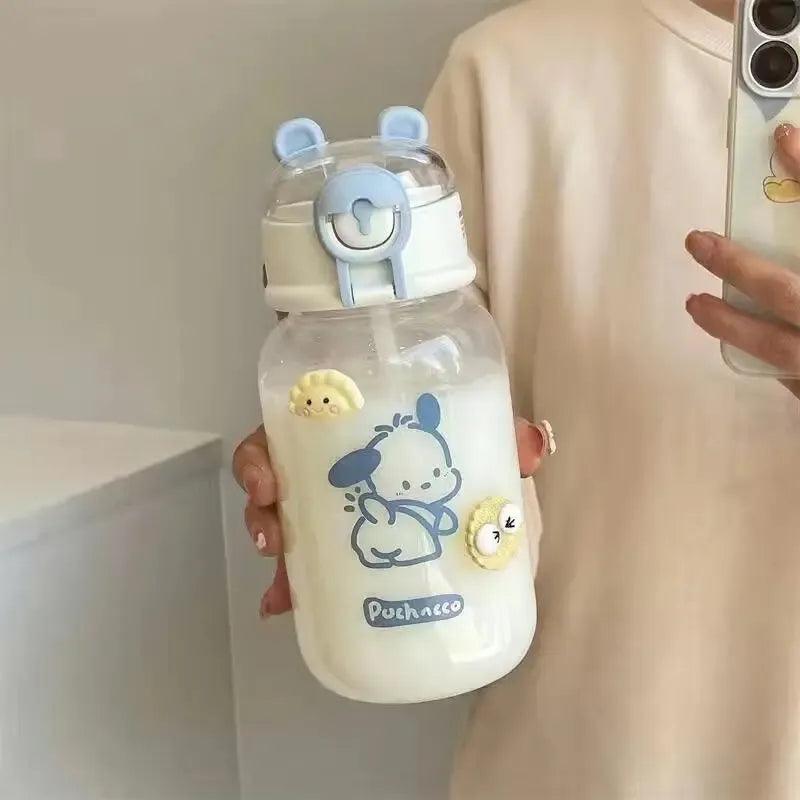 Sanrio Characters Baby Bottle (600 ml) - Bear Hugs