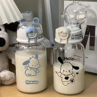 Sanrio Characters Baby Bottle (600 ml) - Bear Hugs