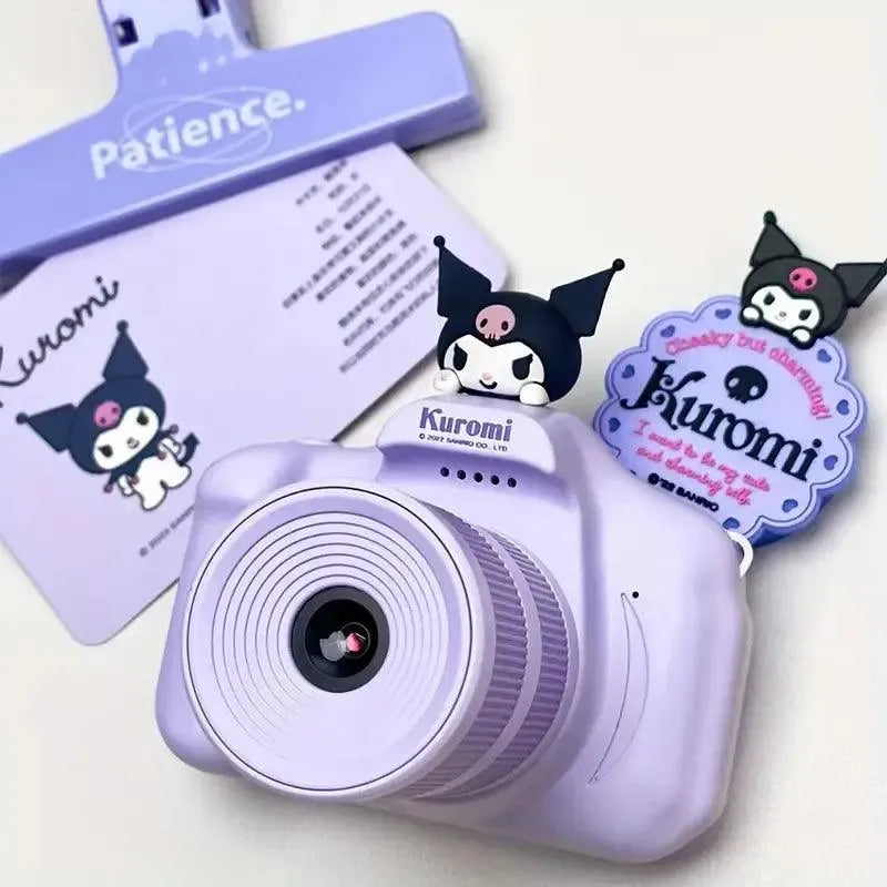 Sanrio Characters Digital Camera for Kids - Bear Hugs