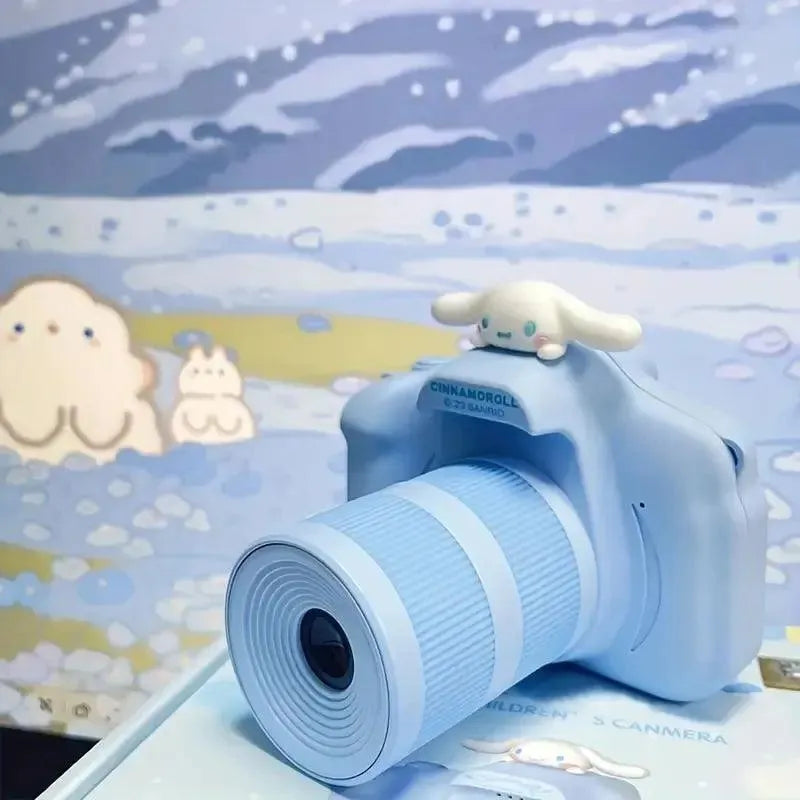 Sanrio Characters Digital Camera for Kids - Bear Hugs