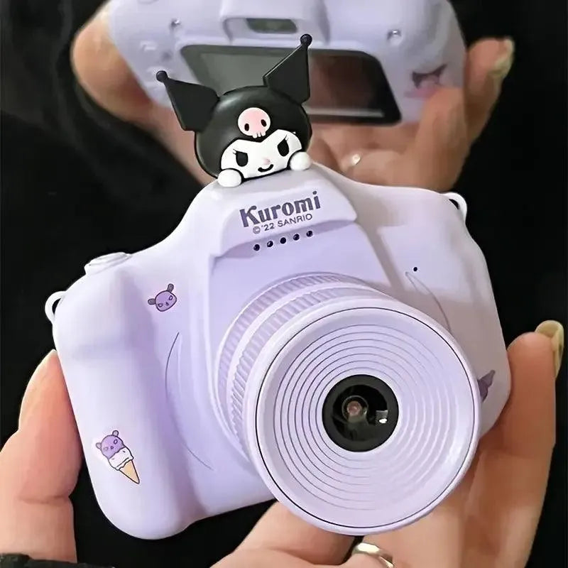 Sanrio Characters Digital Camera for Kids - Bear Hugs