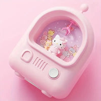 Sanrio Cinnamoroll Kuromi Hello Kitty Piggy Bank Night Light - Bear Hugs