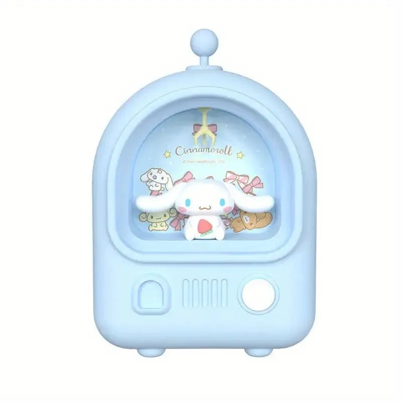 Sanrio Cinnamoroll Kuromi Hello Kitty Piggy Bank Night Light - Bear Hugs