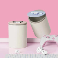 Sanrio Cinnamoroll Kuromi Mini Trash Can - Bear Hugs