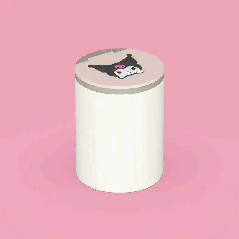 Sanrio Cinnamoroll Kuromi Mini Trash Can - Bear Hugs