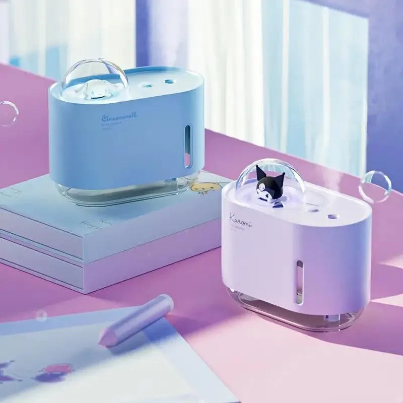 Sanrio Cinnamoroll Kuromi Space Capsule Humidifier - Bear Hugs