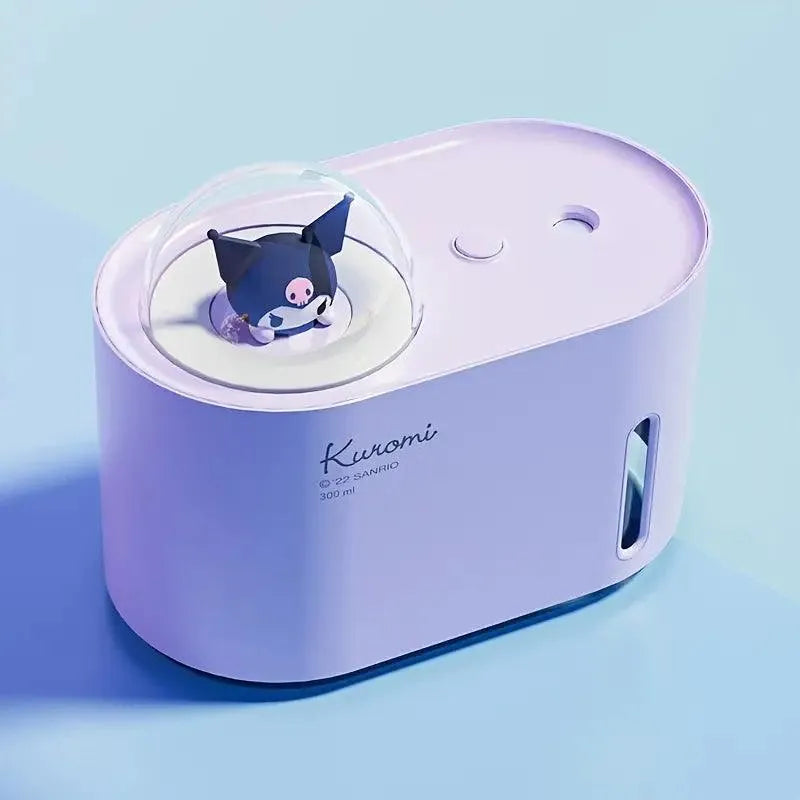 Sanrio Cinnamoroll Kuromi Space Capsule Humidifier - Bear Hugs