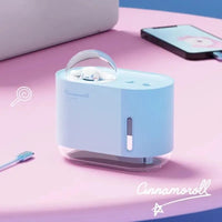 Sanrio Cinnamoroll Kuromi Space Capsule Humidifier - Bear Hugs