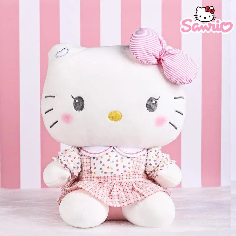 Sanrio Cuddles Kuromi My Melody Plushies - Bear Hugs