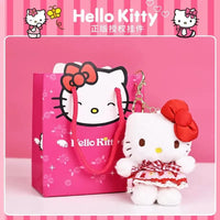 Sanrio Cuddles Kuromi My Melody Plushies - Bear Hugs