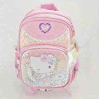 Sanrio Cute 3D Hello Kitty Kuromi Backpack - Bear Hugs