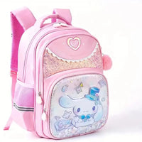 Sanrio Cute 3D Hello Kitty Kuromi Backpack - Bear Hugs