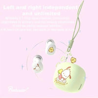 Sanrio Cute Fruit Series Noise Cancellation Earphones - Bear Hugs