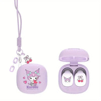 Sanrio Cute Fruit Series Noise Cancellation Earphones - Bear Hugs