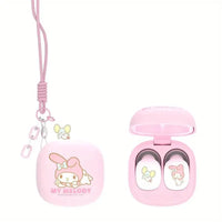 Sanrio Cute Fruit Series Noise Cancellation Earphones - Bear Hugs