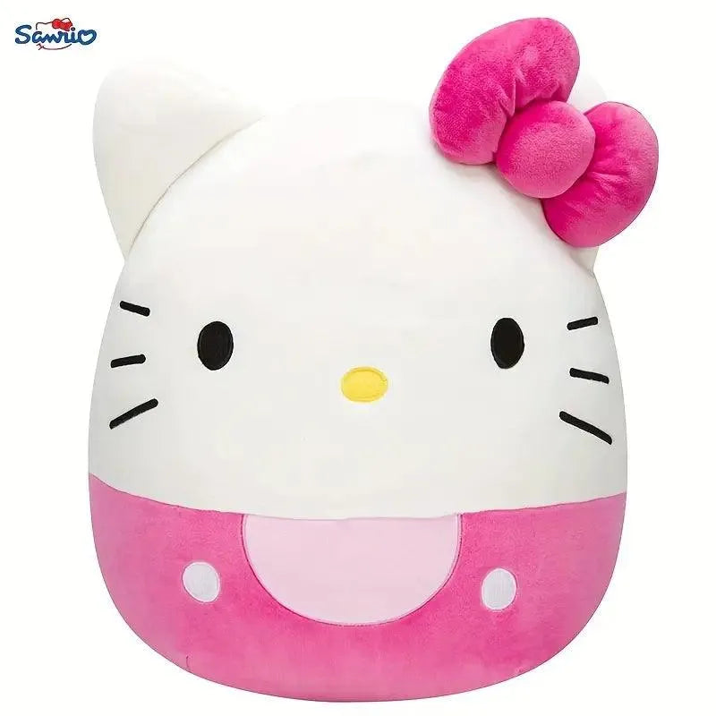 Sanrio Cute Hello Kitty Pillow Plush - Bear Hugs