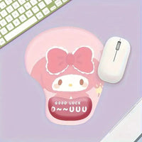 Sanrio Cute Kuromi My Melody Mouse Pad - Bear Hugs