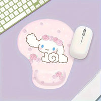 Sanrio Cute Kuromi My Melody Mouse Pad - Bear Hugs