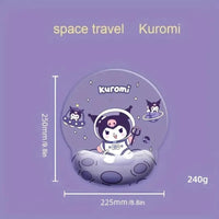 Sanrio Cute Kuromi My Melody Mouse Pad - Bear Hugs