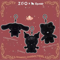 Sanrio Dark Magic Keychain - Bear Hugs