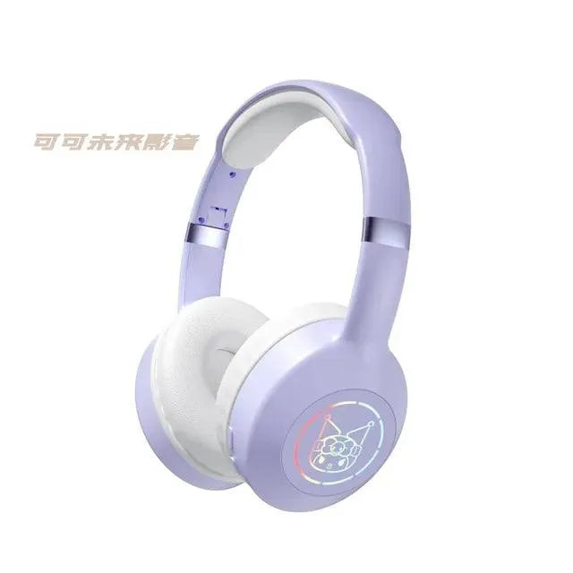 Sanrio EM-368 Bluetooth Headphones - Bear Hugs