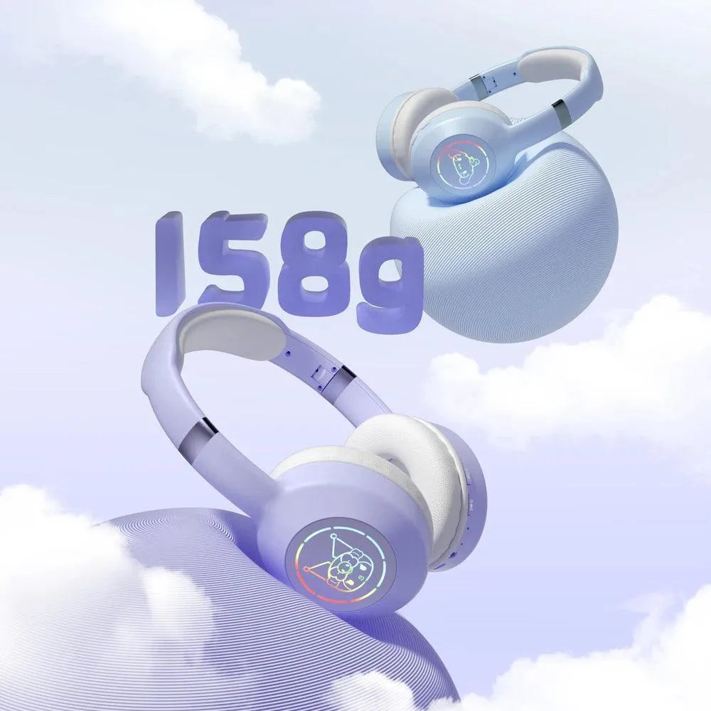 Sanrio EM-368 Bluetooth Headphones - Bear Hugs