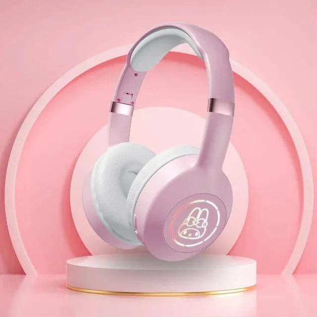 Sanrio EM-368 Bluetooth Headphones - Bear Hugs