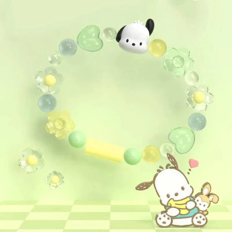 Sanrio Fast Charging Bracelet (For Apple & Android) - Bear Hugs