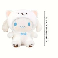 Sanrio Furry Giant Plush Keychain - Bear Hugs