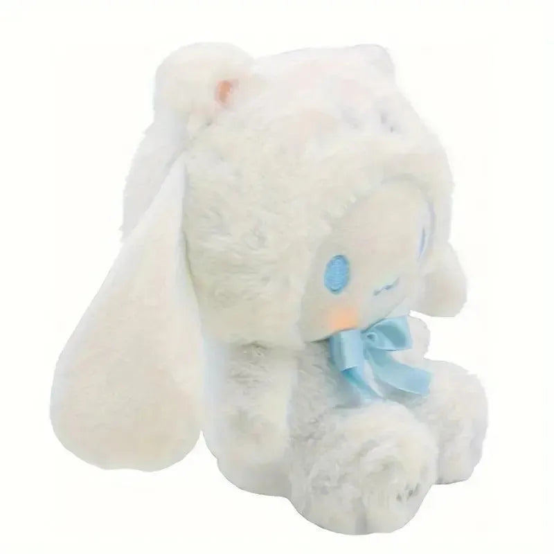 Sanrio Furry Giant Plush Keychain - Bear Hugs